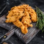  Chicken Fingers 