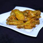 10 Bone-in Wings 