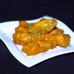 6 Bone-in Wings 
